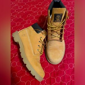 Timberland boots